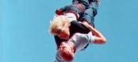 Tandem Bungee Jump Activity