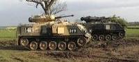 Tank Battles in Leicestershire