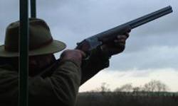 Clay Shooting in Lincolnshire