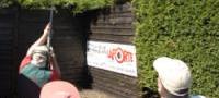 Clay Pigeon Shooting North Bedfordshire