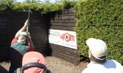Clay Shooting North Bedfordshire