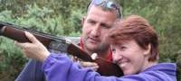 Clay Pigeon Shooting Dorset