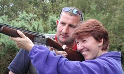 Clay Pigeon Shooting in Dorset