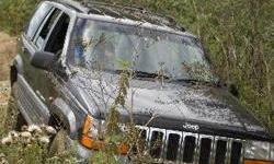 Kids 4x4 Safari Ride in Berkshire