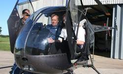 Helicopter Flying Lessons Activity