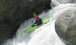 Kayaking