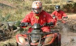 Quads in Nottinghamshire