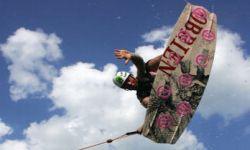 Wakeboard and Ski