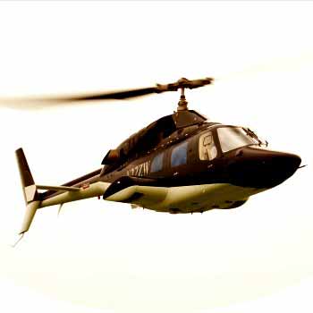 Fly with Airwolf