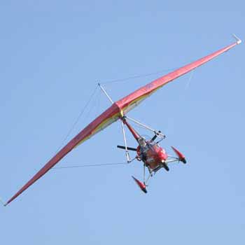 Microlight Flying Nationwide