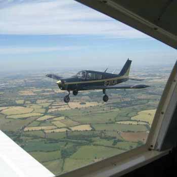 Northamptonshire - Flying Lesson Turweston, Northamptonshire
