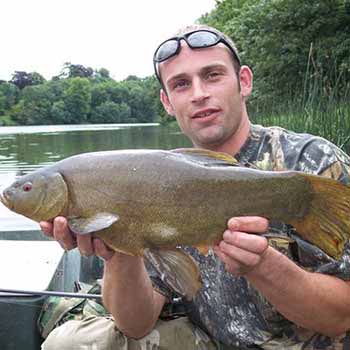 Coarse Fishing Buckinghamshire