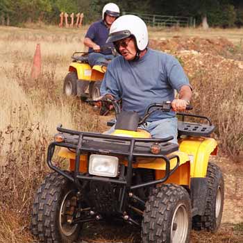Quad Adventure Rutland