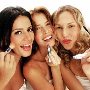 Girls Night Out Make-up Masterclass