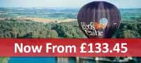 Enjoy Unrestricted Balloon Flights from Into the blue