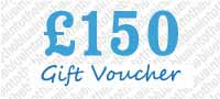 £150 Activity Gift token