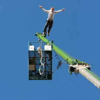 300 Ft Bungee