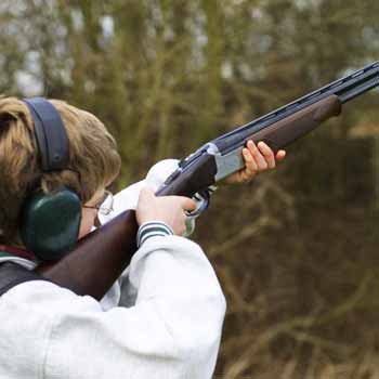 Clay Pigeon Shooting East Yorkshire