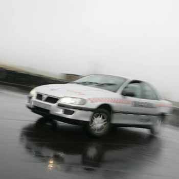 Skid Control and Skid Pan Scotland