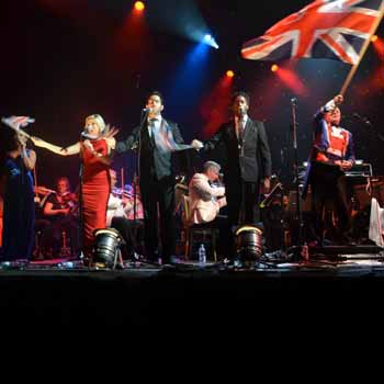 Castle Howard Prom