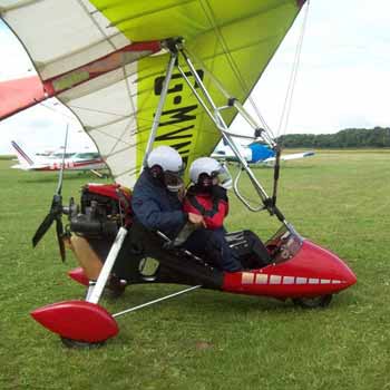 Microlighting Sheffield