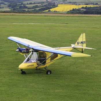 Microlighting Dorset