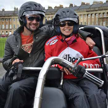 Bath Trike Tours