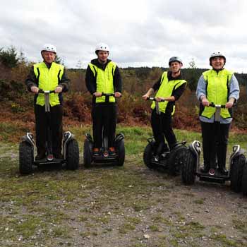 Segways Devon 
