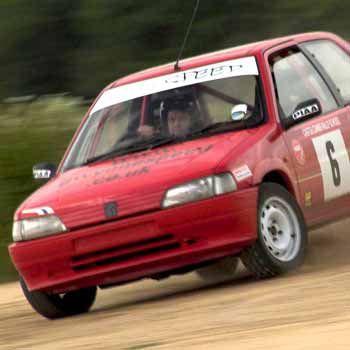 Rallying Fun Day Out Gloucestershire