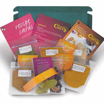 Spice Box Subscription