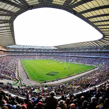 Twickenham Stadium Tour