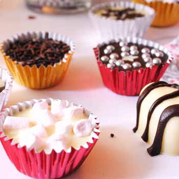Cupcakes and Cocktails