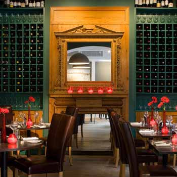 Wine Tasting for Four London