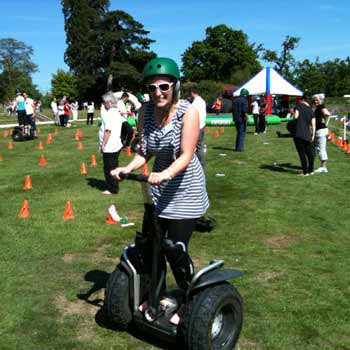 Segways Northampton