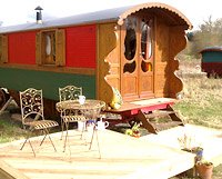 luxury camping, cabins and retreats Glamping Breaks