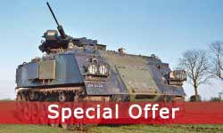Military Taster Leicestershire Activity
