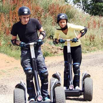 Segways in Cambridgeshire