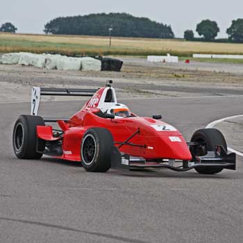 Prestwold hall single seater