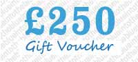 £250 Activity Gift Token
