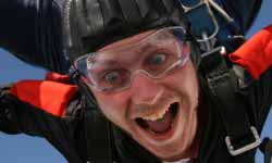 Parachuting Nationwide