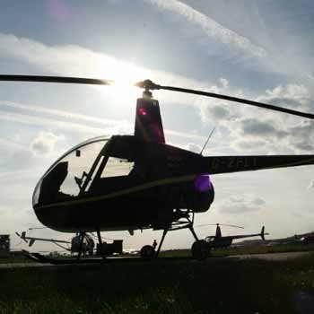 Helicopter Experience Sussex