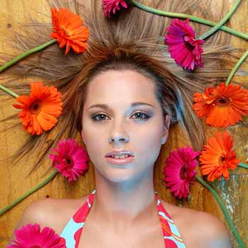 Fashion Makeover Photoshoot
