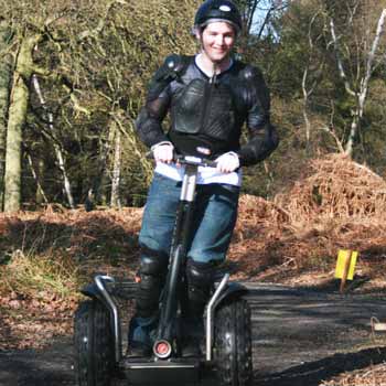 Segways Chester