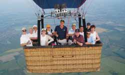 Balloon Flights Kent