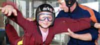 Extended Indoor Skydiving