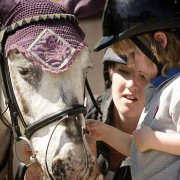 Cowboy Adventure for Kids Hampshire