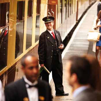 British Pullman to Folkestone