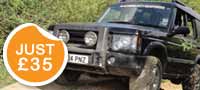 Off Road Taster Offer Berkshire