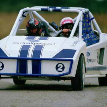 Rally Driving Essex