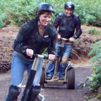 Segway Rally Staffordshire